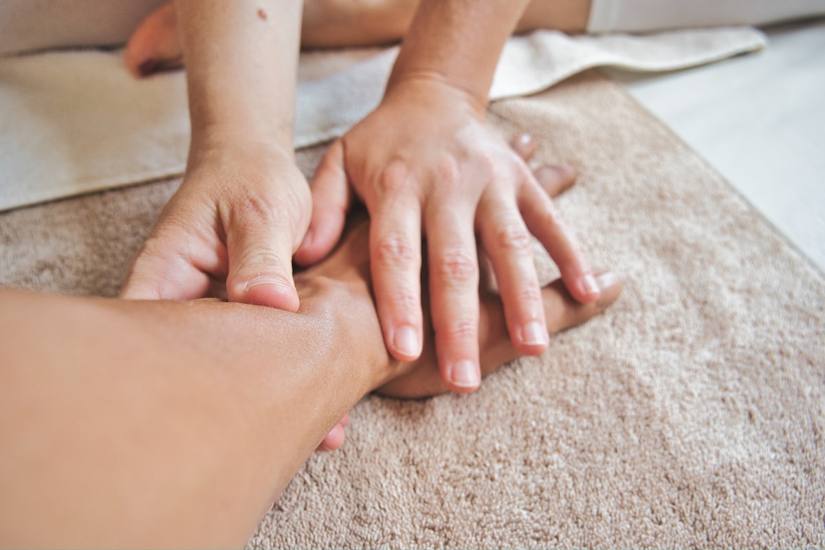 Alimentazione per gambe sane